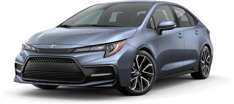 2021 Toyota Camry lease offer with low monthly payments