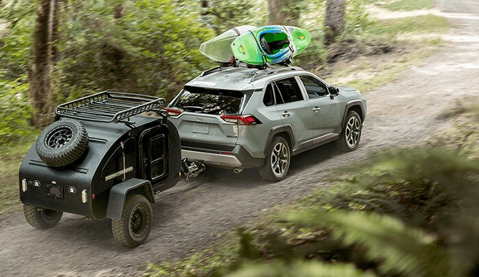 RAV4 Towing RAV4 Towing