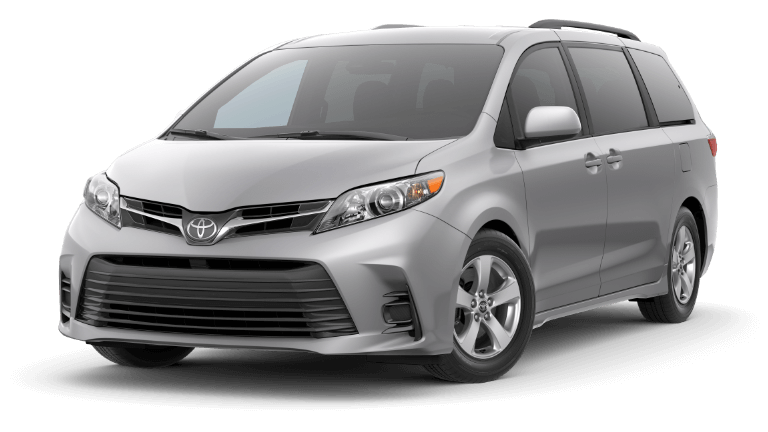 2020 Toyota Sienna LE
