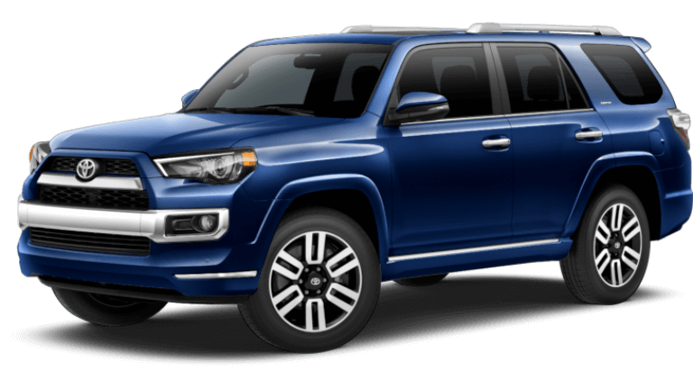 2019 Toyota 4Runner Limited