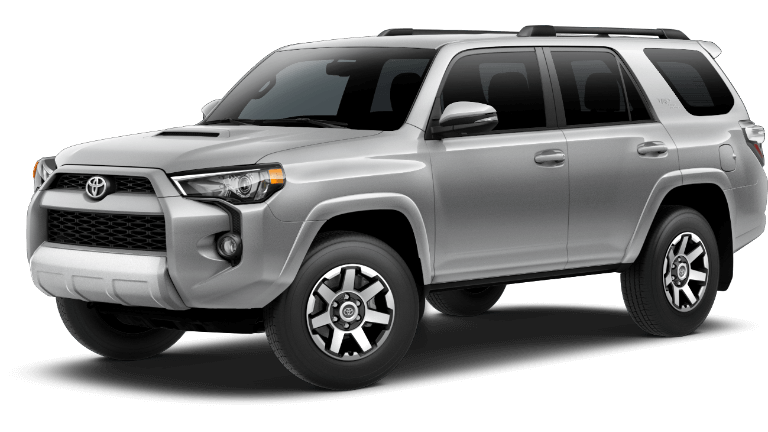 2019 Toyota 4Runner TRD Off-Road Premium