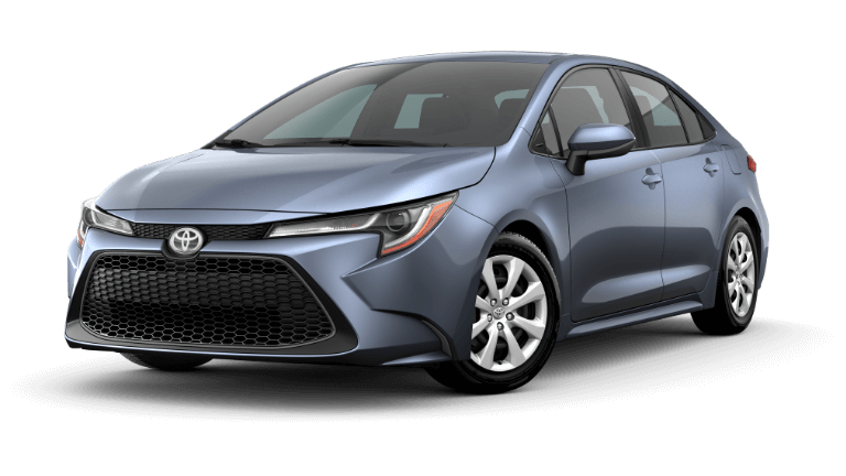 2020 Toyota Corolla LE 2020 Toyota Corolla LE
