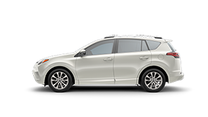2018 Toyota RAV4 Platinum