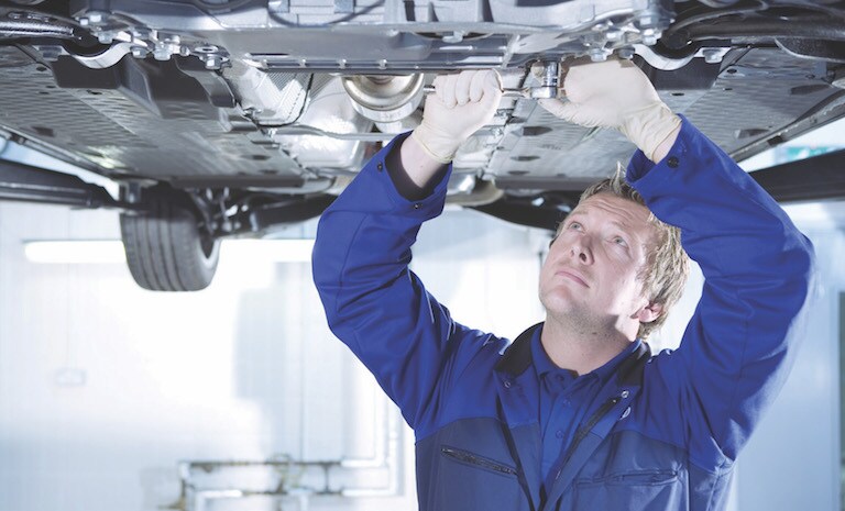 Toyota Oil Service Toyota Oil Service