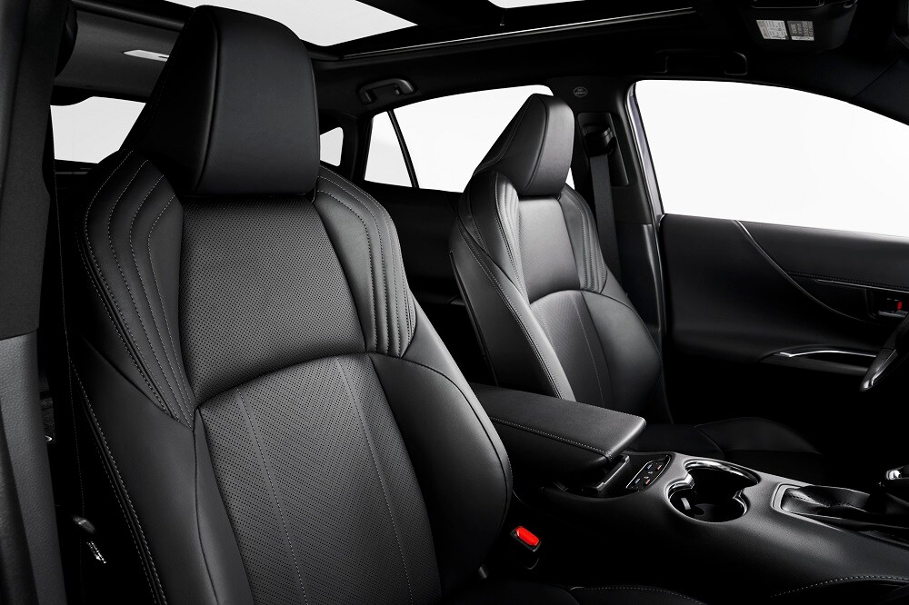 2021 Venza Interior