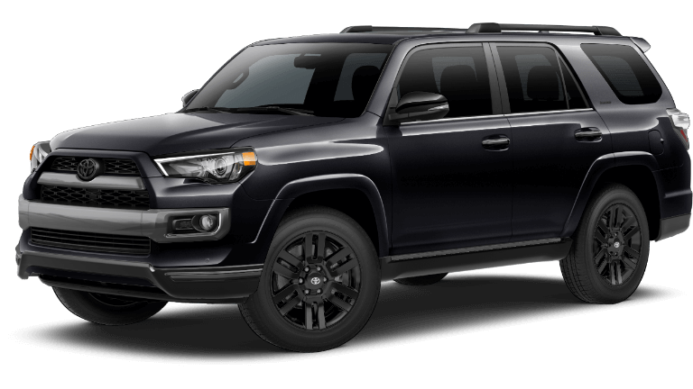 2019 Toyota 4Runner Nightshade Special Edition