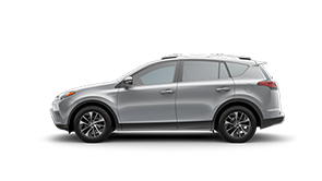 2018 Toyota RAV4 LE Hybrid