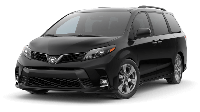 2020 Toyota Sienna SE