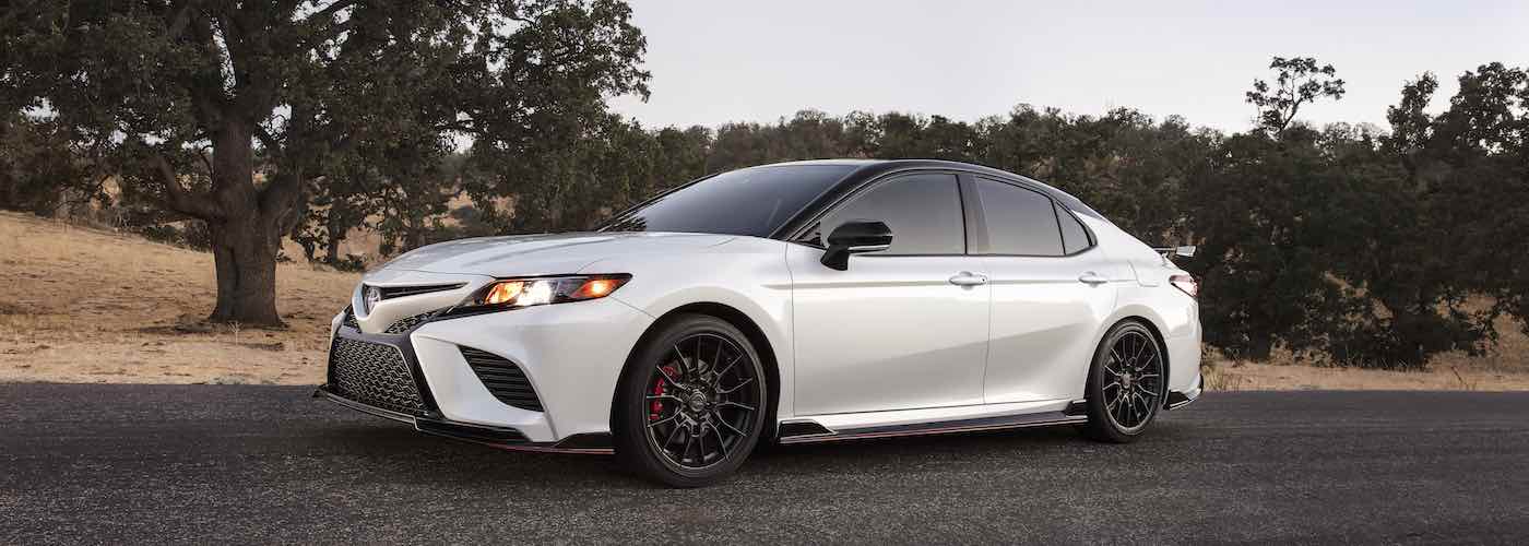 2020 Toyota Camry Review