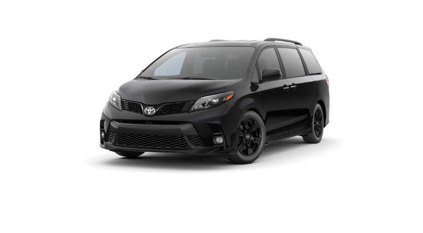 2020 Sienna Nightshade Edition