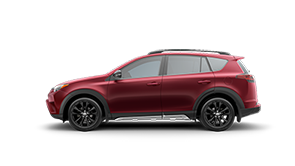 2018 Toyota RAV4 Adventure