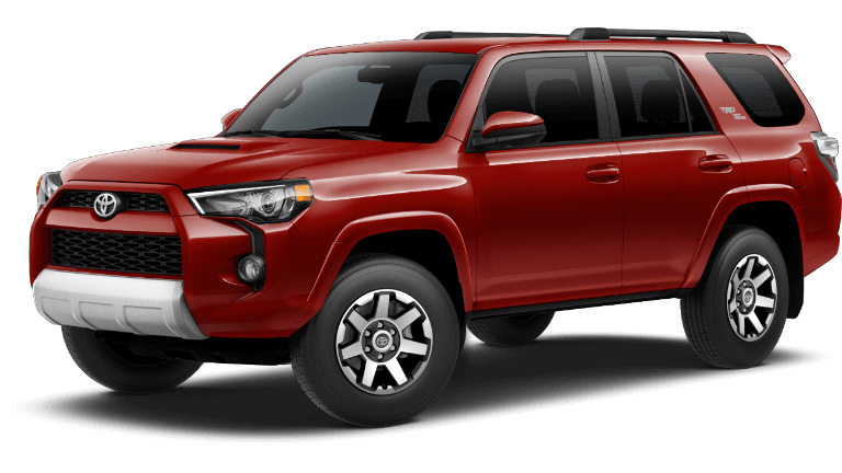 2019 Toyota 4Runner TRD Off-Road