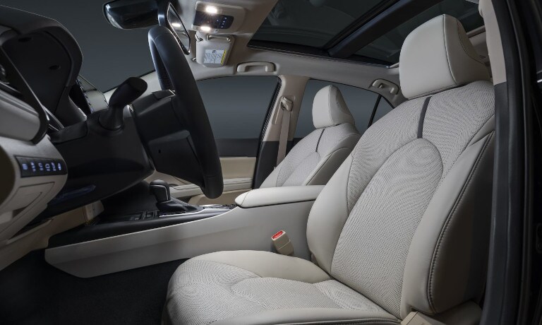 2021 Camry Interior
