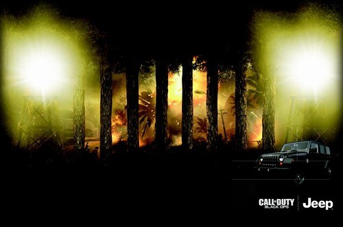 call of duty 2011 game. Call of Duty: Black Ops