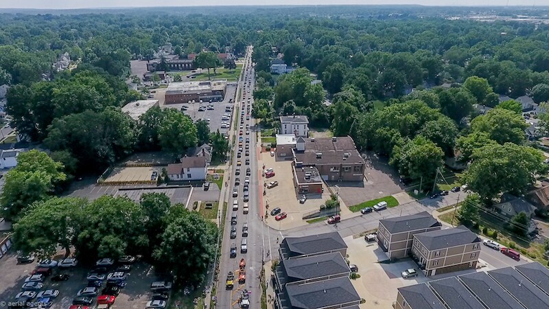 jeepalooza parade willoughby ohio