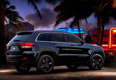 Jeep Grand Cherokee