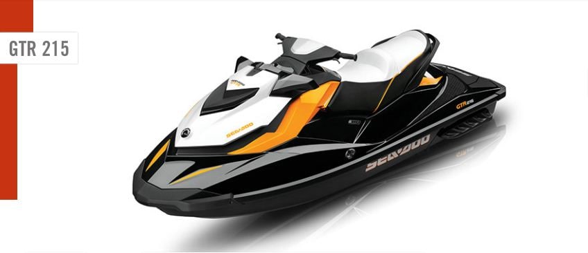 Sea-Doo/BRP GTR 215