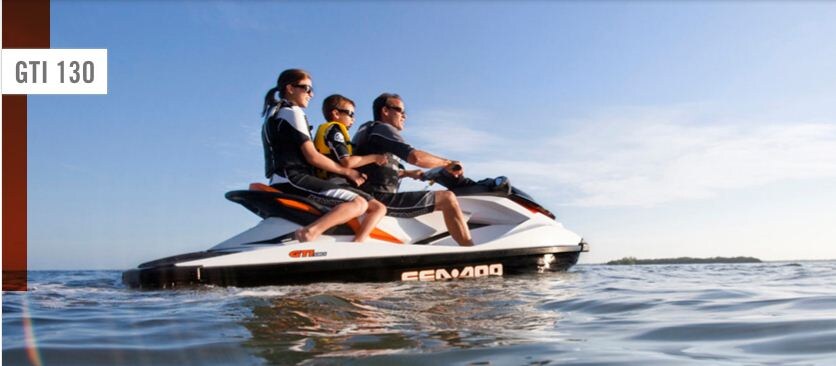 Sea-Doo/BRP GTI 130