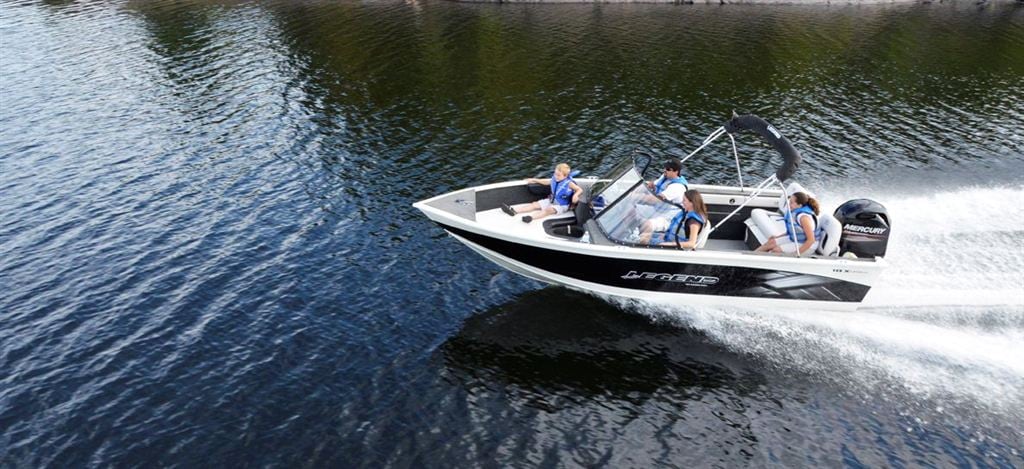 LEGEND BOATS LTD 18 XCALIBUR