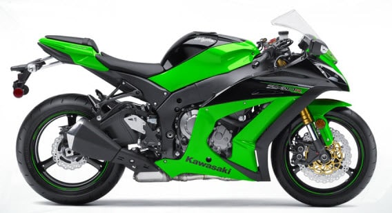 KAWASAKI Ninja ZX-10R ABS