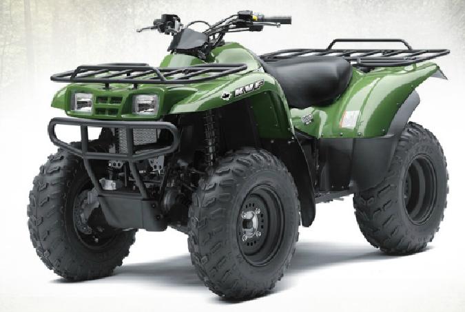 KAWASAKI KVF360 4x4