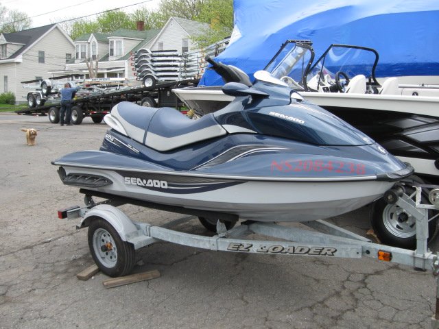 Sea-Doo/BRP GTI SE 