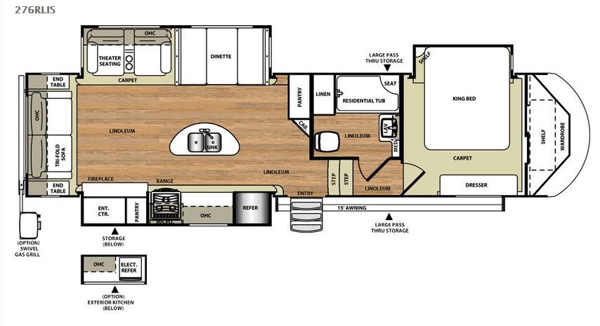 Forest River Travel Trailer Wiring Diagram - travel cubes au