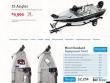 LEGEND BOATS LTD 15 ANGLER