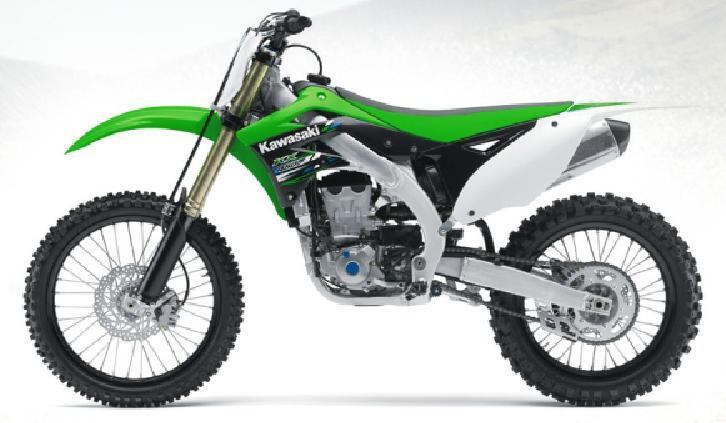 KAWASAKI KX450F