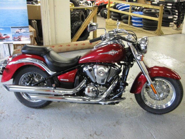 KAWASAKI Vulcan 900