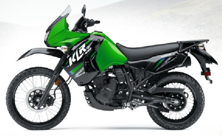 KAWASAKI KLR650