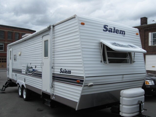 SALEM Travel Trailer 27RKSS