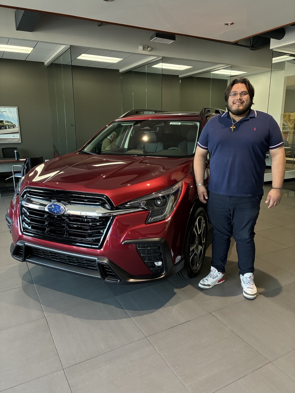 Alec Gonzalez, Sales and Leasing Consultant at Adventure Subaru