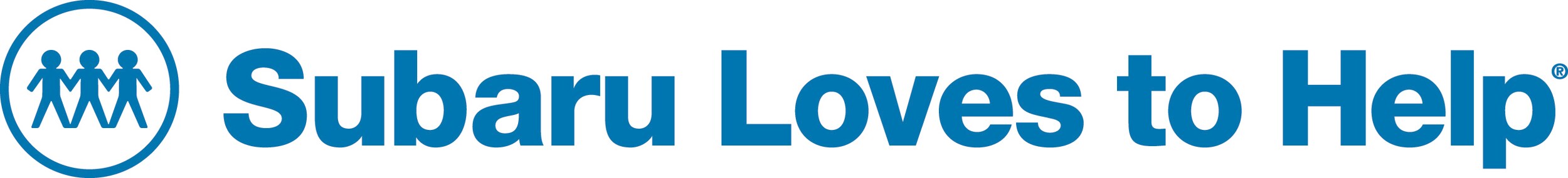Subaru Loves to Help logo