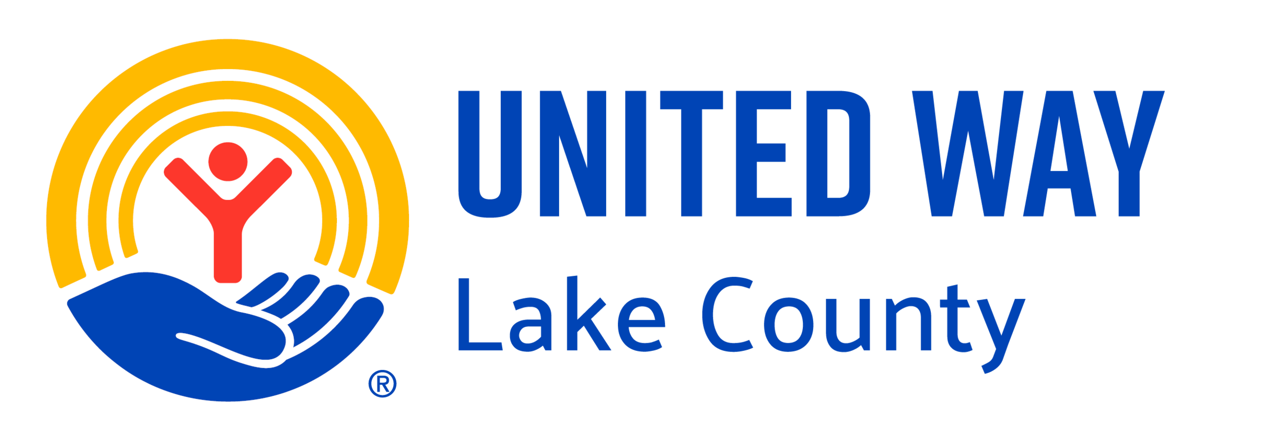 United Way of Lake County logo