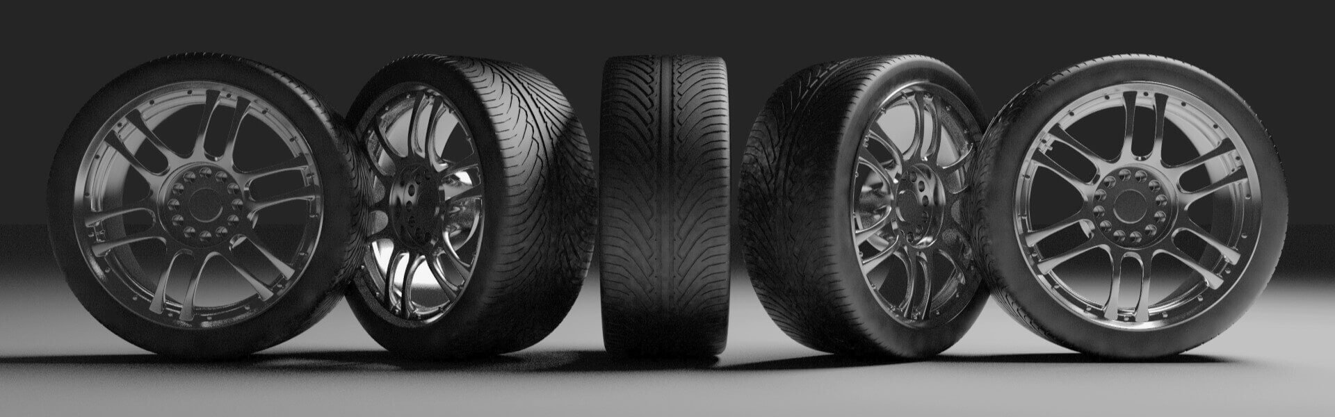 Subaru Tire Center Banner
