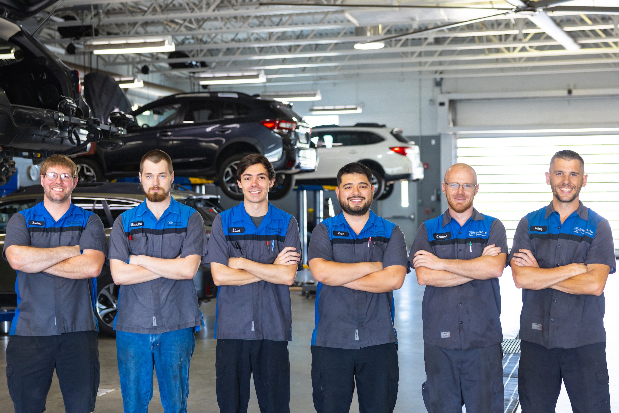 Subaru Service in Fayetteville, AR Adventure Subaru