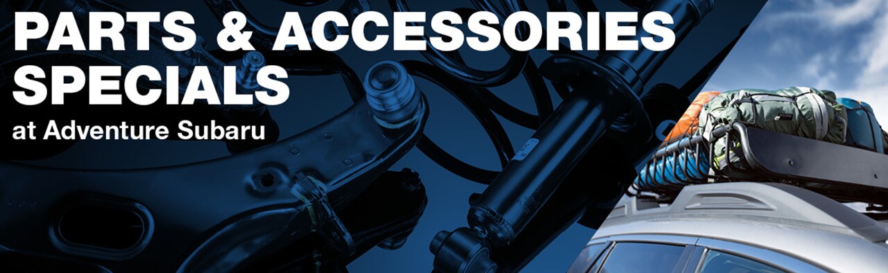 Parts & Accessories Specials