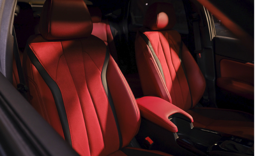 Integra Seats