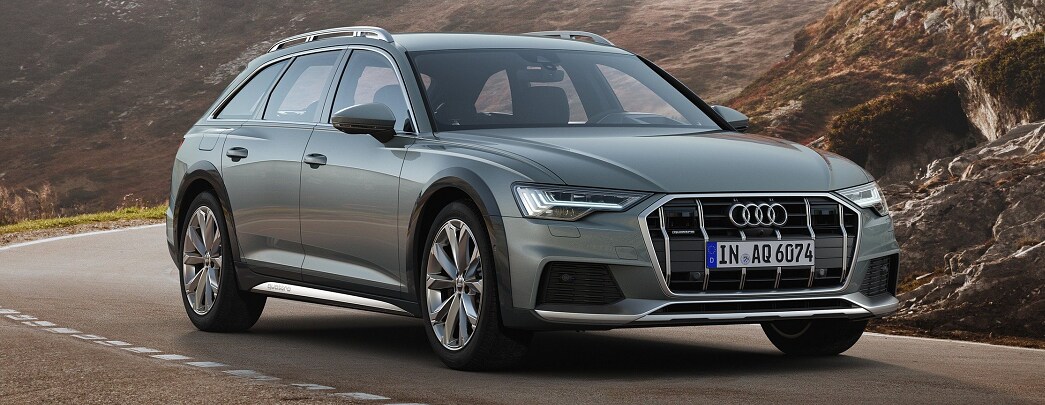 2020 Audi A6 Allroad Toronto