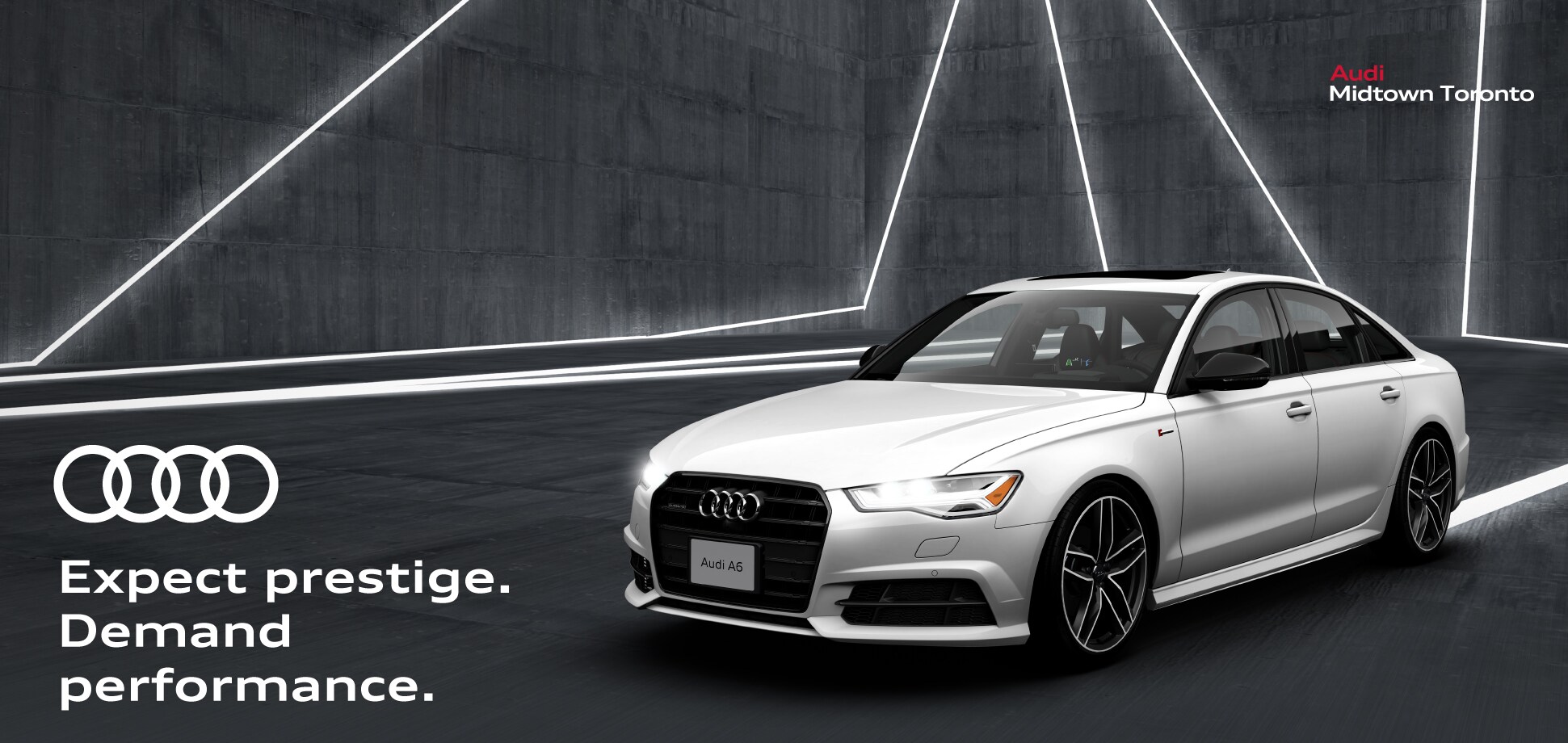 2017 Audi A6