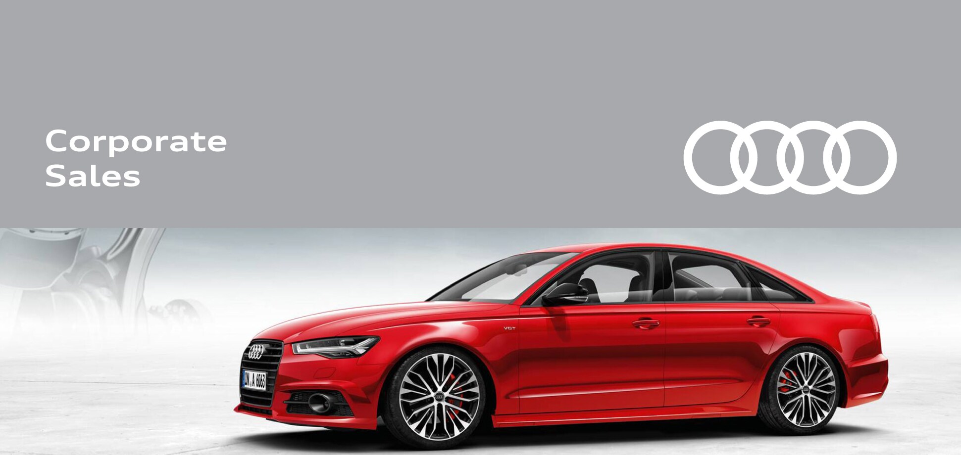 Audi Coporate Sales