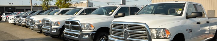 Your Fleet Destination in Airdrie