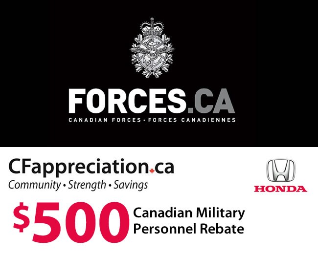 Honda Canada Military Rebate at Airdrie Honda.jpg