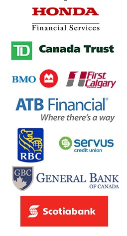 Finance & Lease, Airdrie Honda, Airdrie Alberta