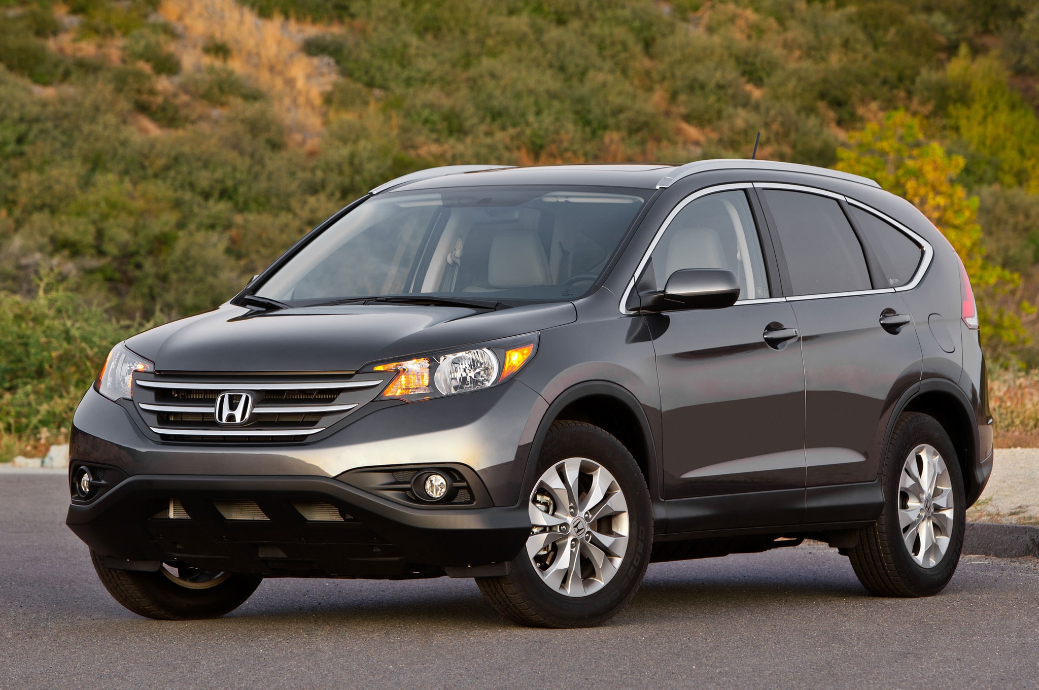 Honda cr v calgary #6