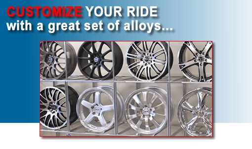 Customize Your Ride