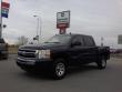 2011 Chevrolet Silverado 1500 Truck Crew Cab
