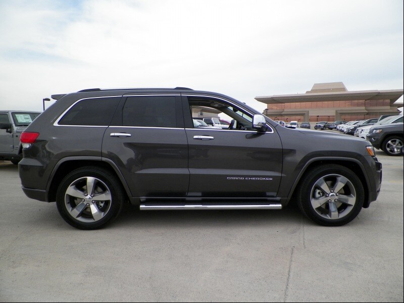 Jeep grand cherokee side steps for sale