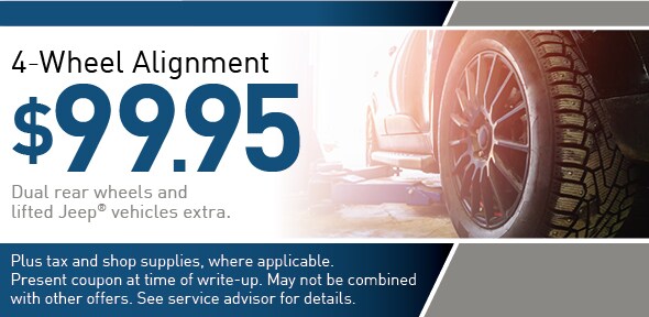 4-Wheel Alignment